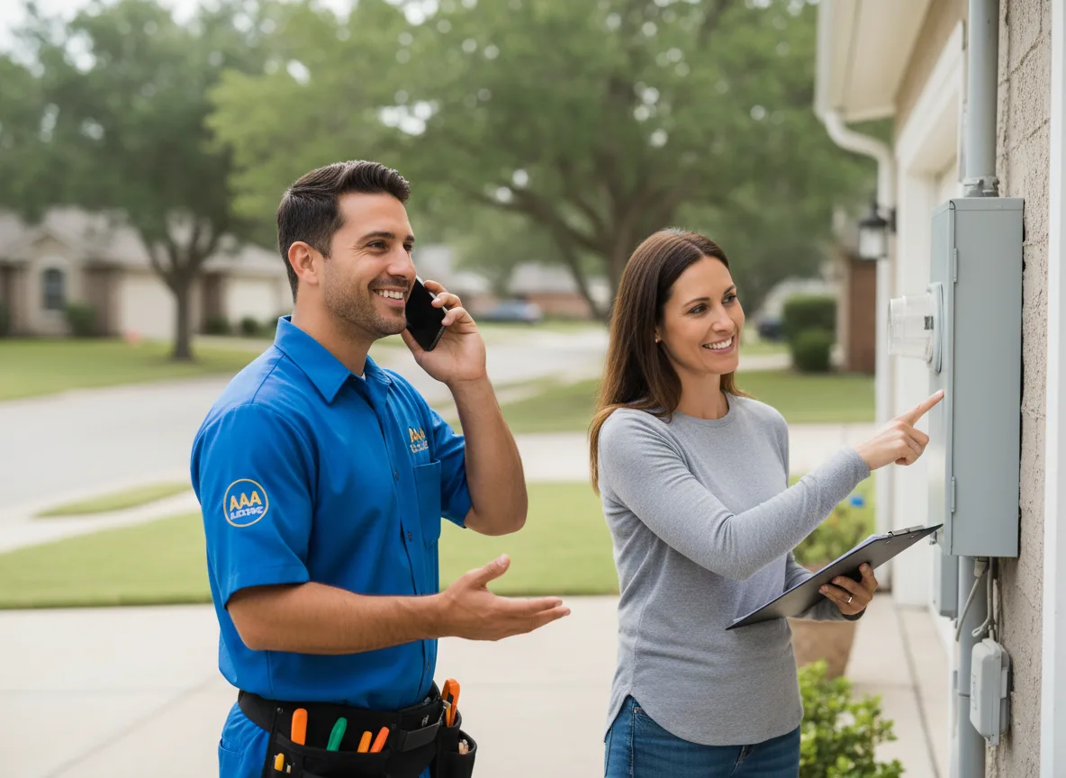 Electrical Repair Centerville, KS FAQs